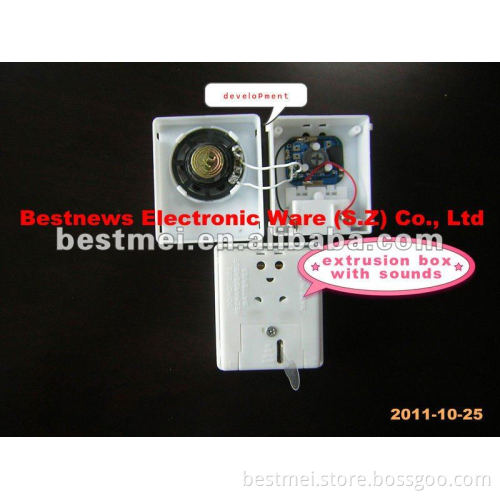 sound box for doll